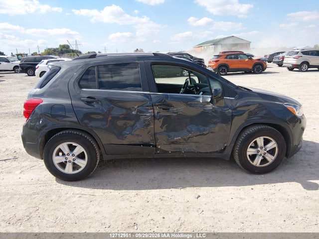 Продажа на аукционе авто 2017 Chevrolet Trax Lt, vin: 3GNCJLSB2HL282285, номер лота: 12712951