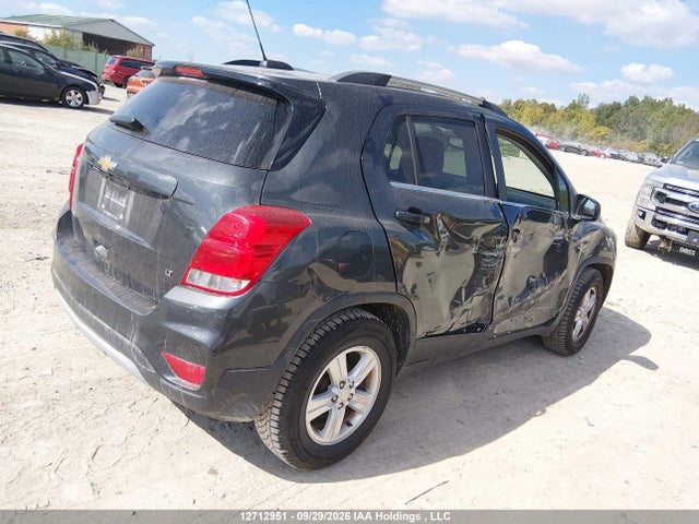 Продажа на аукционе авто 2017 Chevrolet Trax Lt, vin: 3GNCJLSB2HL282285, номер лота: 12712951