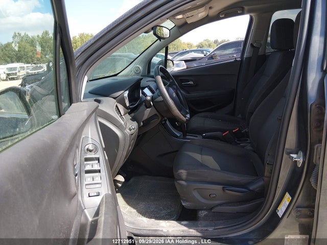 Продажа на аукционе авто 2017 Chevrolet Trax Lt, vin: 3GNCJLSB2HL282285, номер лота: 12712951