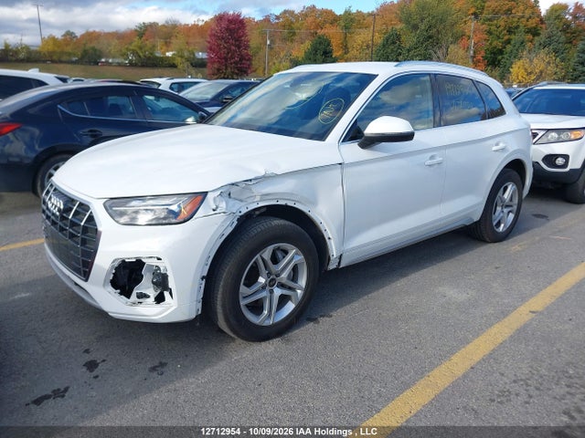 Audi Q5 2023 WA1ABAFY7P2176828 Image 2