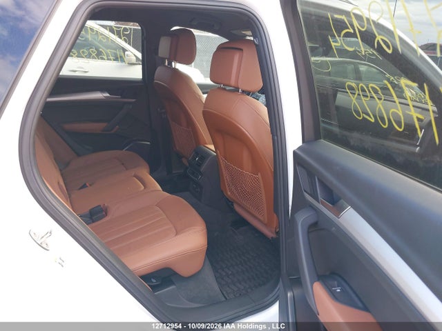 Audi Q5 2023 WA1ABAFY7P2176828 Image 8