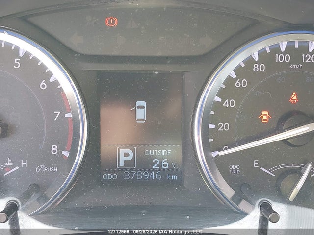 12712956 :رقم المزاد ، 5TDBKRFH8ES049343 vin ، 2014 Toyota Highlander Le/le Plus مزاد بيع