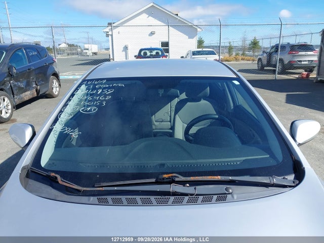 12712959 :رقم المزاد ، 5NPDH4AE8DH186469 vin ، 2013 Hyundai Elantra Gls/limited مزاد بيع