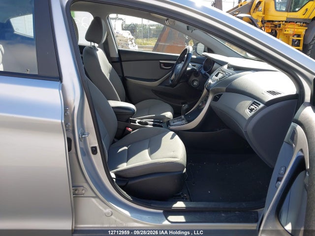 12712959 :رقم المزاد ، 5NPDH4AE8DH186469 vin ، 2013 Hyundai Elantra Gls/limited مزاد بيع