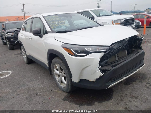 Auction sale of the 2023 Toyota Corolla Cross L, vin: 7MUAAAAG9PV052694, lot number: 12712964