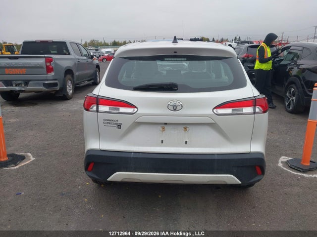 Toyota Corolla Cross L 2023 7MUAAAAG9PV052694 Image 16