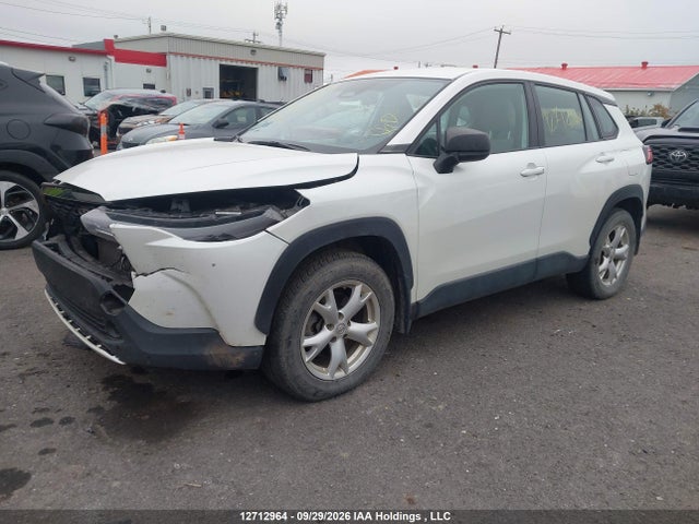 Toyota Corolla Cross L 2023 7MUAAAAG9PV052694 Image 2