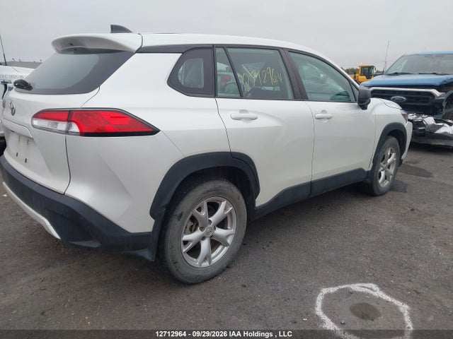 Toyota Corolla Cross L 2023 7MUAAAAG9PV052694 Image 4