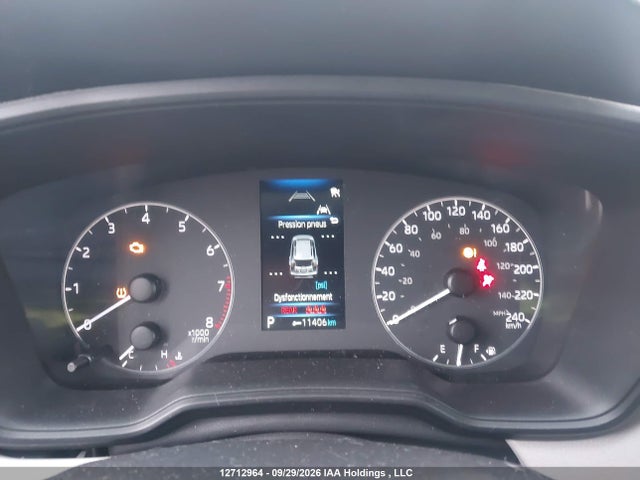 Toyota Corolla Cross L 2023 7MUAAAAG9PV052694 Image 7