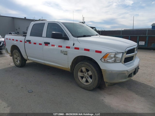 Aukcja sprzedaży 2022 Ram 1500 Classic Slt, vin: 1C6RR7LG5NS241246, numer aukcji: 12712968