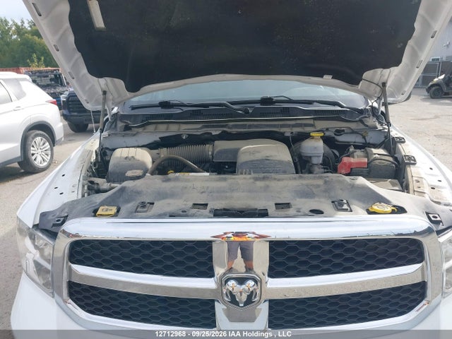 Aukcja sprzedaży 2022 Ram 1500 Classic Slt, vin: 1C6RR7LG5NS241246, numer aukcji: 12712968