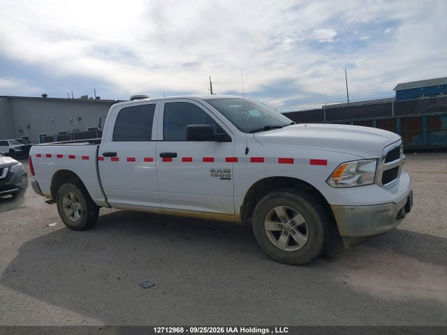 Aukcja sprzedaży 2022 Ram 1500 Classic Slt, vin: 1C6RR7LG5NS241246, numer aukcji: 12712968