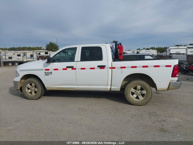 Aukcja sprzedaży 2022 Ram 1500 Classic Slt, vin: 1C6RR7LG5NS241246, numer aukcji: 12712968