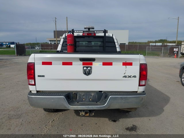 Aukcja sprzedaży 2022 Ram 1500 Classic Slt, vin: 1C6RR7LG5NS241246, numer aukcji: 12712968
