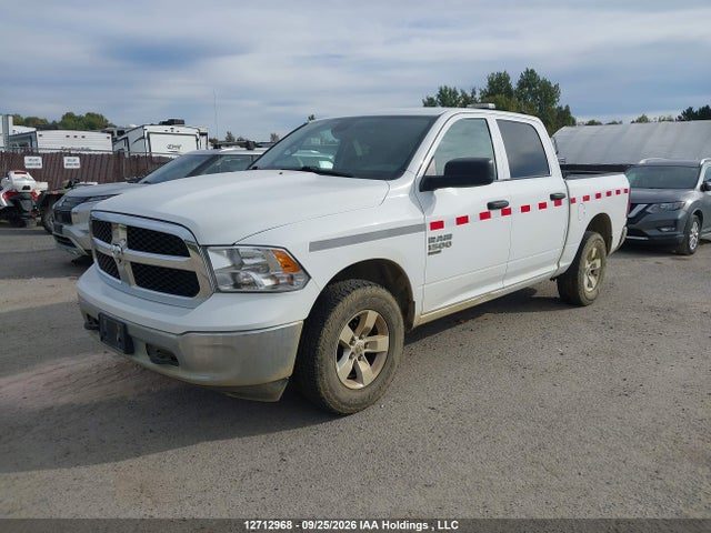 Aukcja sprzedaży 2022 Ram 1500 Classic Slt, vin: 1C6RR7LG5NS241246, numer aukcji: 12712968