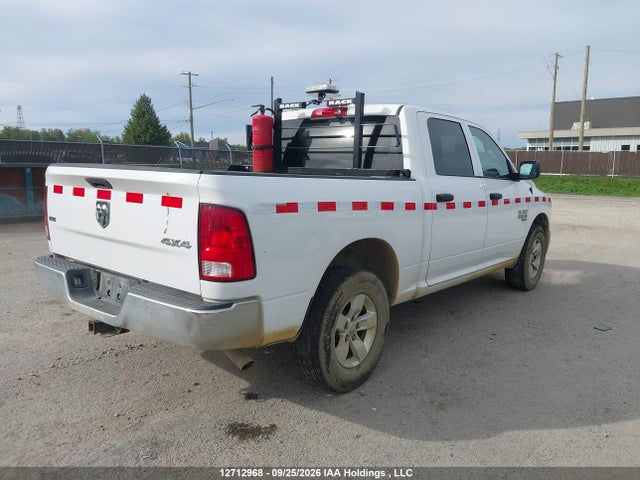 Aukcja sprzedaży 2022 Ram 1500 Classic Slt, vin: 1C6RR7LG5NS241246, numer aukcji: 12712968