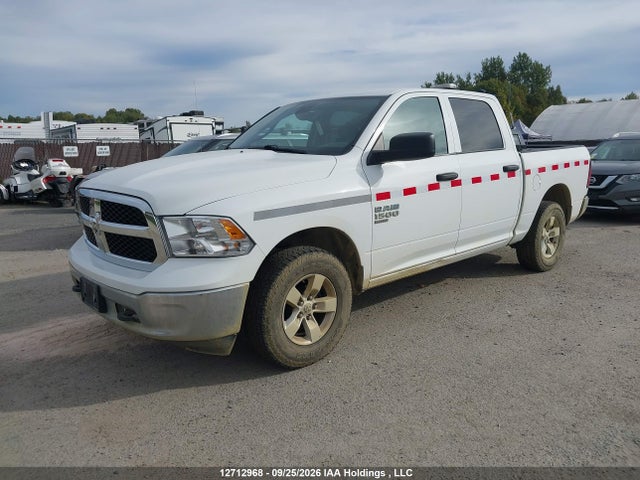 Aukcja sprzedaży 2022 Ram 1500 Classic Slt, vin: 1C6RR7LG5NS241246, numer aukcji: 12712968