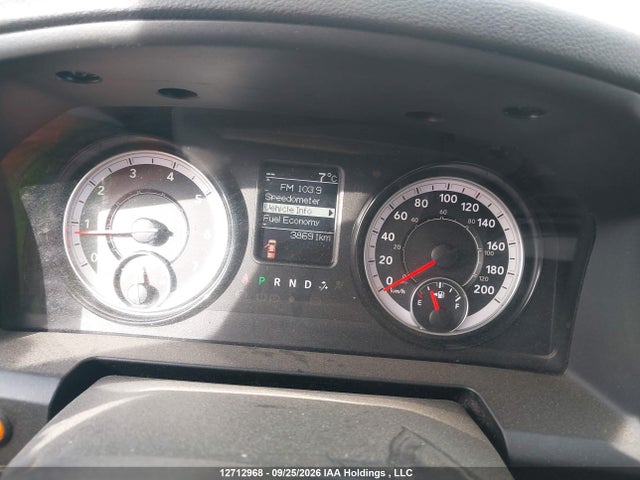 Aukcja sprzedaży 2022 Ram 1500 Classic Slt, vin: 1C6RR7LG5NS241246, numer aukcji: 12712968