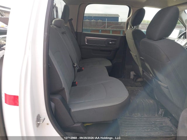 Aukcja sprzedaży 2022 Ram 1500 Classic Slt, vin: 1C6RR7LG5NS241246, numer aukcji: 12712968