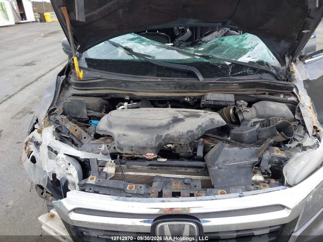 2018 Honda Ridgeline Touring მანქანა იყიდება აუქციონზე, vin: 5FPYK3F7XJB501104, აუქციონის ნომერი: 12712970