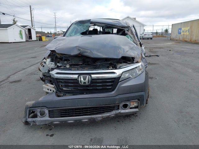 2018 Honda Ridgeline Touring მანქანა იყიდება აუქციონზე, vin: 5FPYK3F7XJB501104, აუქციონის ნომერი: 12712970