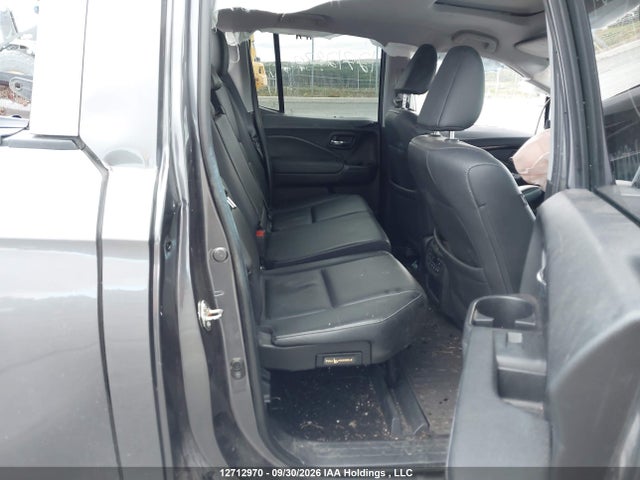 2018 Honda Ridgeline Touring მანქანა იყიდება აუქციონზე, vin: 5FPYK3F7XJB501104, აუქციონის ნომერი: 12712970