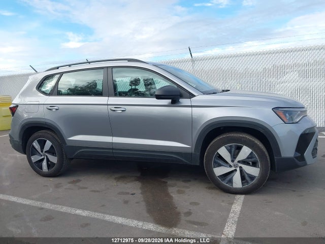 3VV8C7B2XTM085174 Volkswagen TAOS S