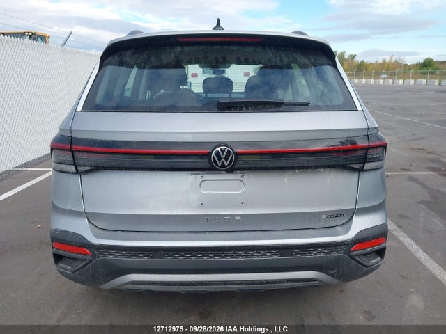 3VV8C7B2XTM085174 Volkswagen TAOS S