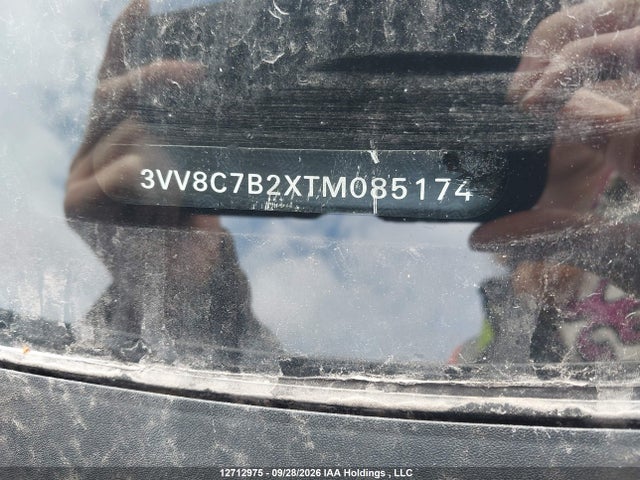 3VV8C7B2XTM085174 Volkswagen TAOS S