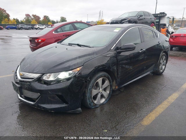 Chevrolet Volt 2018 1G1RA6S58JU106554 Image 2