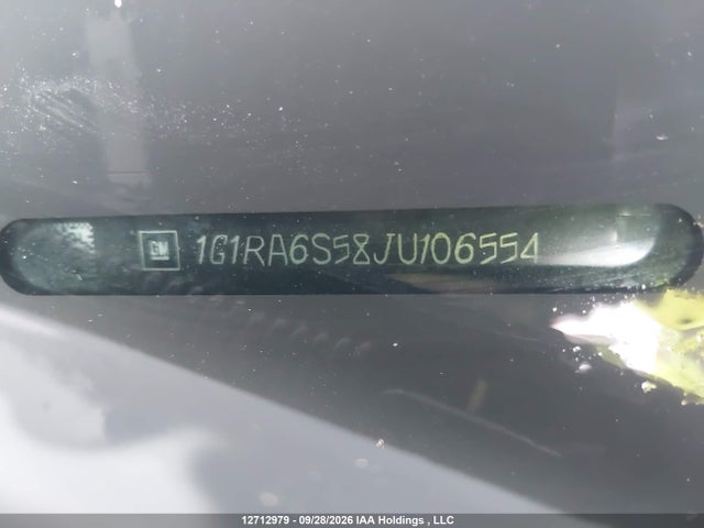 Chevrolet Volt 2018 1G1RA6S58JU106554 Image 20