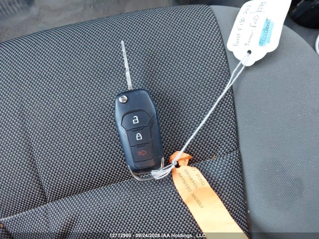 Ford F150 Super Cab 2018 1FTFX1E56JKG07574 Image 11