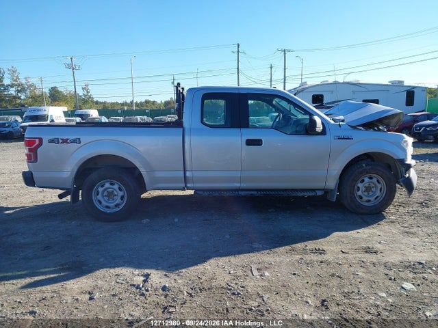 Ford F150 Super Cab 2018 1FTFX1E56JKG07574 Image 13