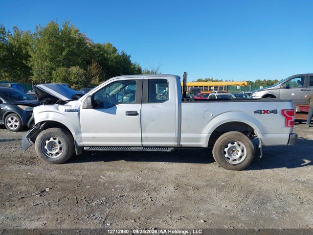 Ford F150 Super Cab 2018 1FTFX1E56JKG07574 Image 14