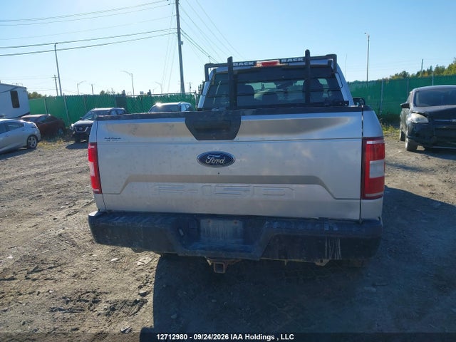 Ford F150 Super Cab 2018 1FTFX1E56JKG07574 Image 16