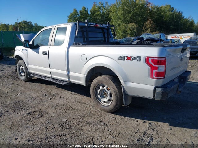 Ford F150 Super Cab 2018 1FTFX1E56JKG07574 Image 3