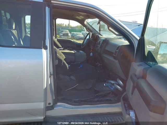 Ford F150 Super Cab 2018 1FTFX1E56JKG07574 Image 5