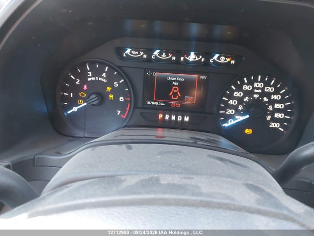 Ford F150 Super Cab 2018 1FTFX1E56JKG07574 Image 7