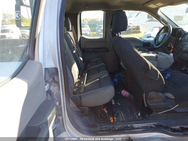 Ford F150 Super Cab 2018 1FTFX1E56JKG07574 Image 8