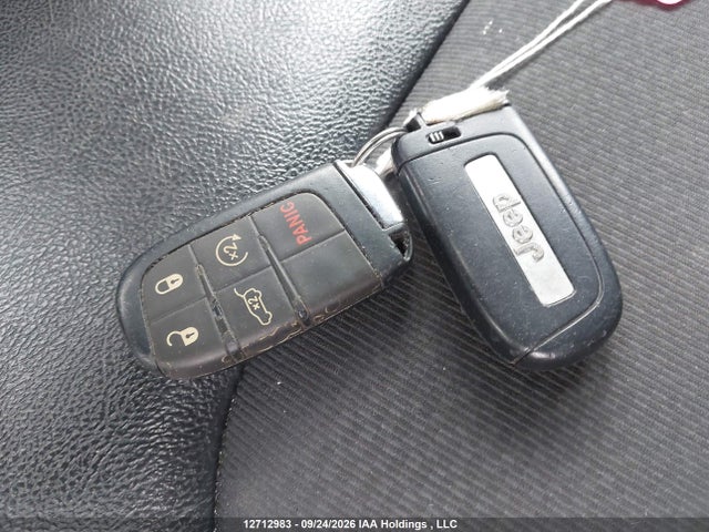 Aukcja sprzedaży 2022 Jeep Compass Trailhawk, vin: 3C4NJDDBXNT114457, numer aukcji: 12712983