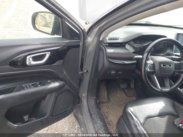 Aukcja sprzedaży 2022 Jeep Compass Trailhawk, vin: 3C4NJDDBXNT114457, numer aukcji: 12712983