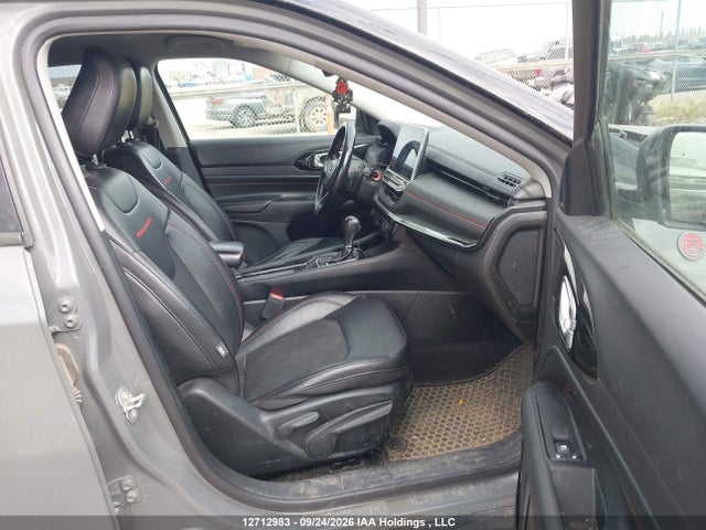 Aukcja sprzedaży 2022 Jeep Compass Trailhawk, vin: 3C4NJDDBXNT114457, numer aukcji: 12712983