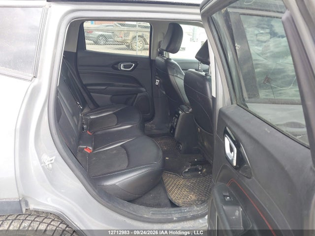 Aukcja sprzedaży 2022 Jeep Compass Trailhawk, vin: 3C4NJDDBXNT114457, numer aukcji: 12712983
