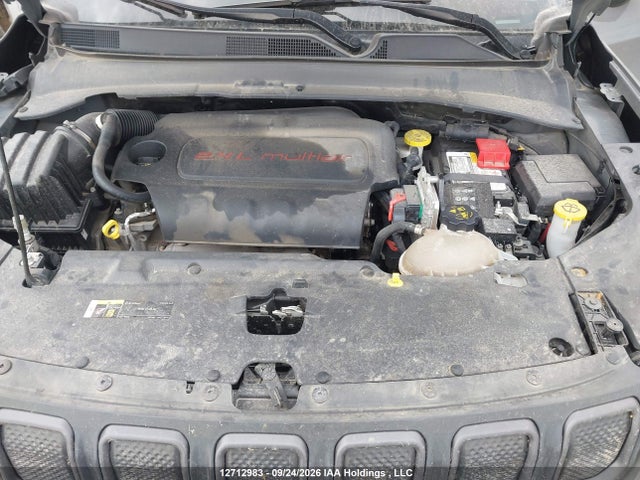 Aukcja sprzedaży 2022 Jeep Compass Trailhawk, vin: 3C4NJDDBXNT114457, numer aukcji: 12712983