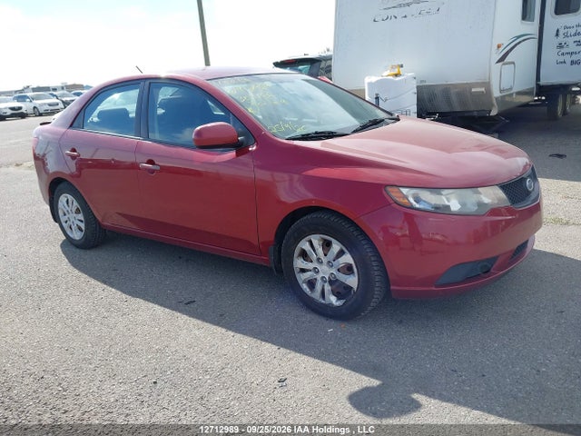 Продажа на аукционе авто 2010 Kia Forte Lx, vin: KNAFT4A2XA5304186, номер лота: 12712989