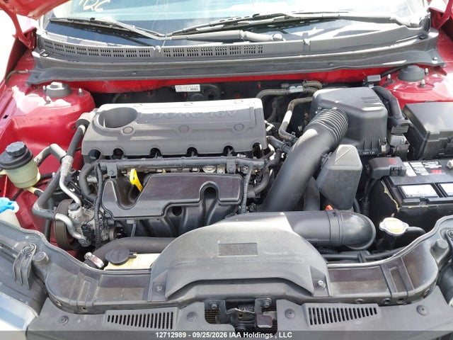 Aukcja sprzedaży 2010 Kia Forte Lx, vin: KNAFT4A2XA5304186, numer aukcji: 12712989