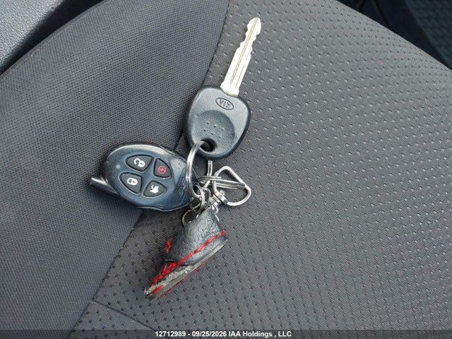 Aukcja sprzedaży 2010 Kia Forte Lx, vin: KNAFT4A2XA5304186, numer aukcji: 12712989