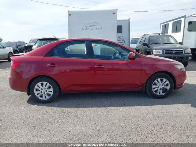 Aukcja sprzedaży 2010 Kia Forte Lx, vin: KNAFT4A2XA5304186, numer aukcji: 12712989