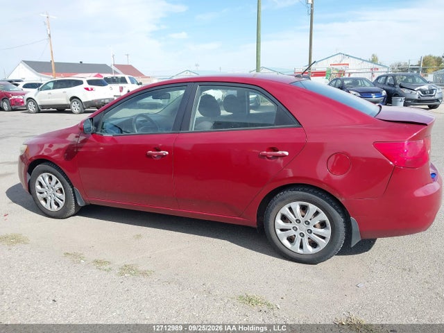 Aukcja sprzedaży 2010 Kia Forte Lx, vin: KNAFT4A2XA5304186, numer aukcji: 12712989