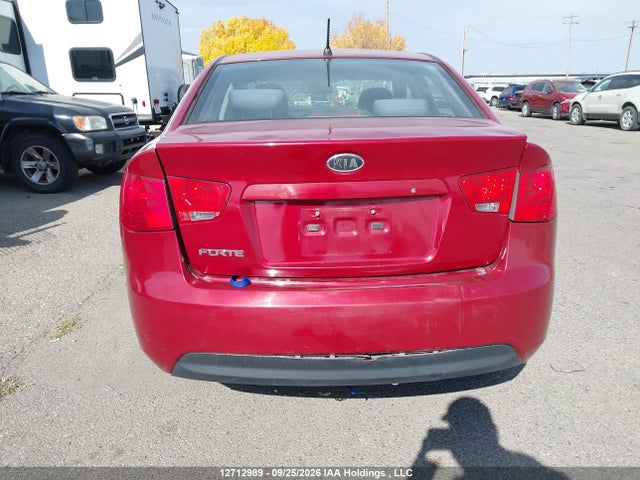 Aukcja sprzedaży 2010 Kia Forte Lx, vin: KNAFT4A2XA5304186, numer aukcji: 12712989